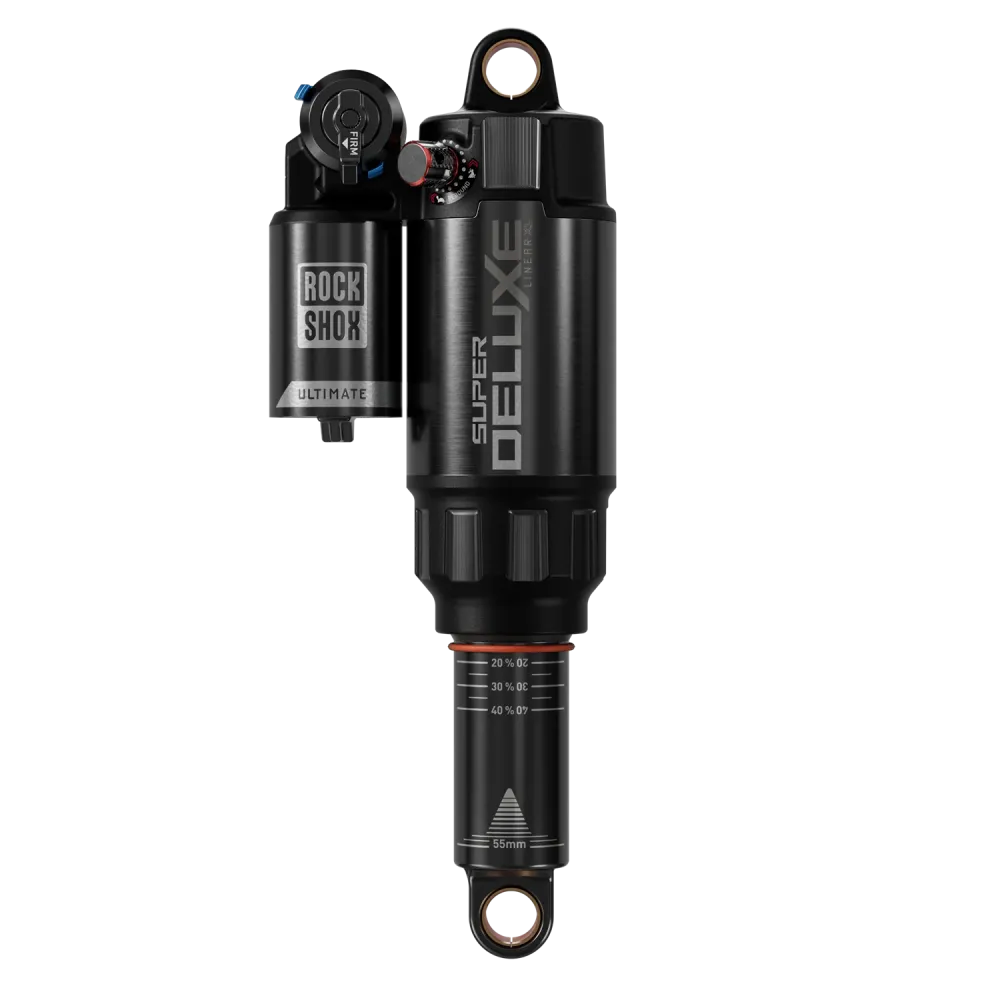 Amortyzator ROCKSHOX SUPER DELUXE ULTIMATE RC2T LINEAR XL D1 do SantaCruz Hightower 2,3 2019-2024