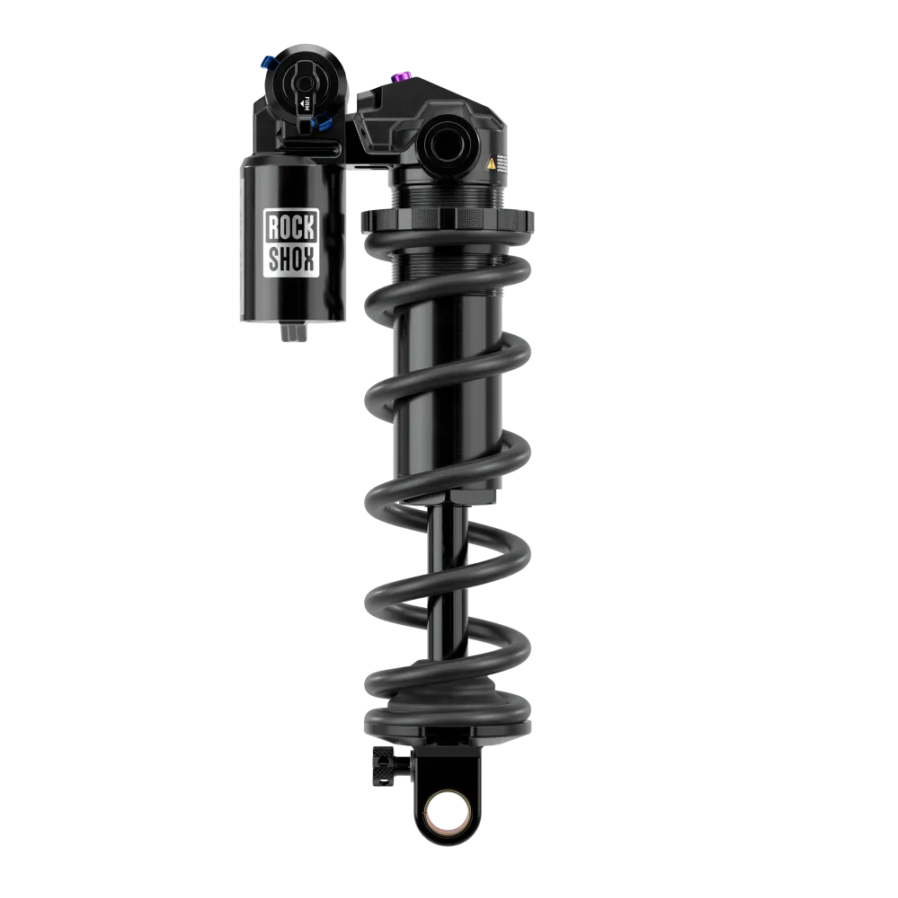 Amortyzator ROCKSHOX VIVID COIL ULTIMATE RC2T D1 Trunnion do Transition Relay/Patrol 2022+