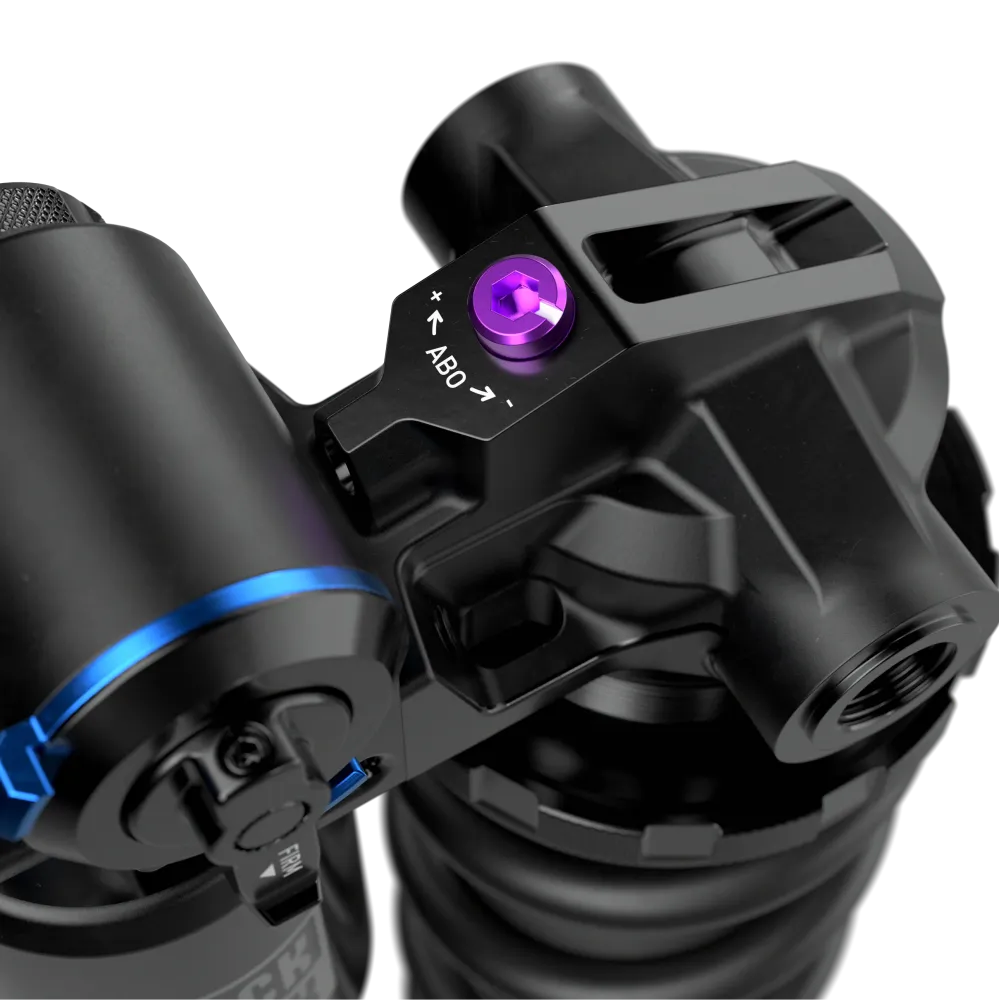 Amortyzator ROCKSHOX VIVID COIL ULTIMATE RC2T D1 Trunnion do Trek Fuel EX Gen6 2023-2025
