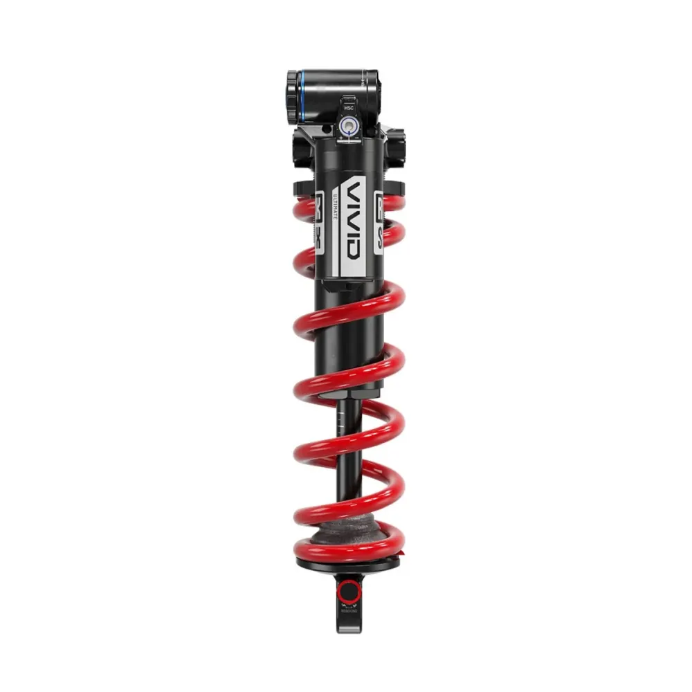 Amortyzator ROCKSHOX VIVID ULTIMATE DH RC2 HBO Trunnion do Santacruz V10