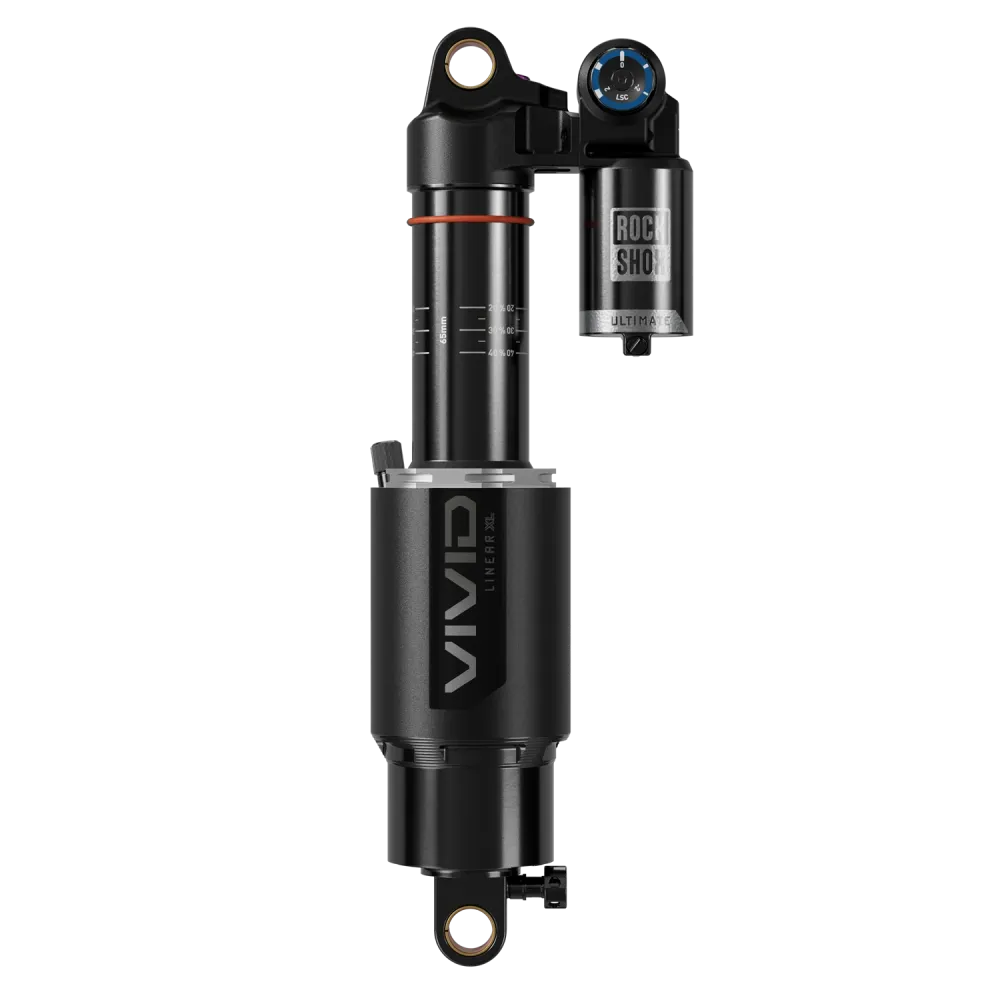Amortyzator ROCKSHOX VIVID ULTIMATE DH RC2 LINEAR XL D1 do rowerów Trek Session 29" (2022+)