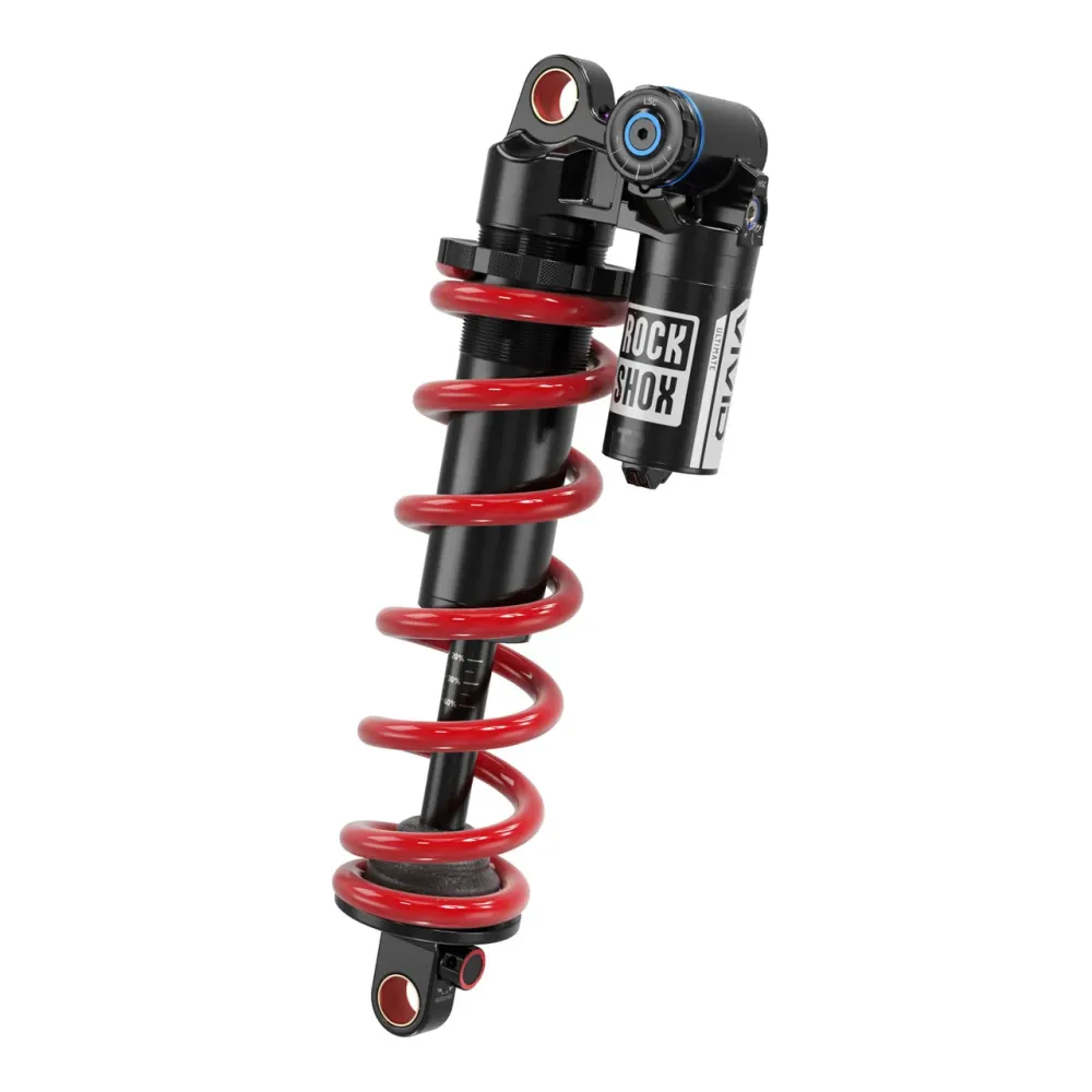Amortyzator ROCKSHOX VIVID ULTIMATE RC2T HBO Standard do Santa Cruz Nomad 6 (2023+)