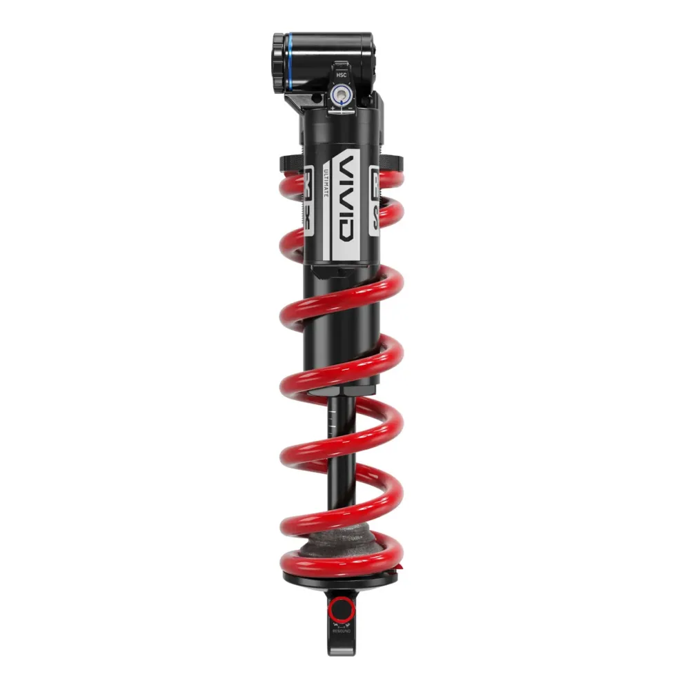 Amortyzator ROCKSHOX VIVID ULTIMATE RC2T HBO Standard do Santa Cruz Nomad 6 (2023+)
