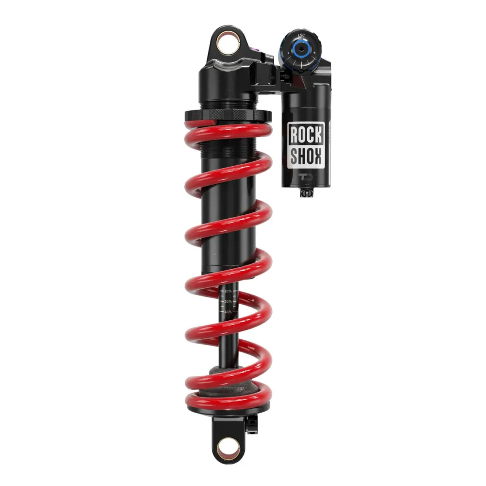 Amortyzator ROCKSHOX VIVID ULTIMATE RC2T HBO Standard do Santa Cruz Megatower 2 (2023+)