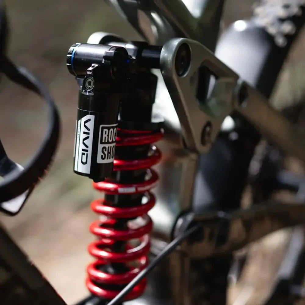 Amortyzator ROCKSHOX VIVID ULTIMATE RC2T HBO Standard do Santa Cruz Megatower 2 (2023+)