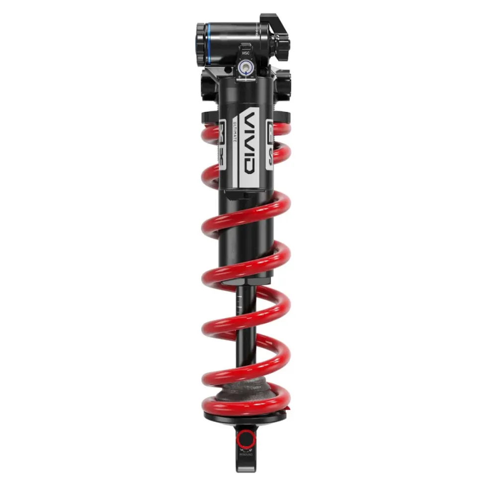 Amortyzator ROCKSHOX VIVID ULTIMATE RC2T HBO Trunnion do rowerów Trek Fuel EXe (2023+)
