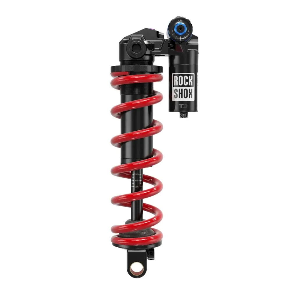 Amortyzator ROCKSHOX VIVID ULTIMATE RC2T HBO Trunnion do rowerów Trek Fuel EXe (2023+)