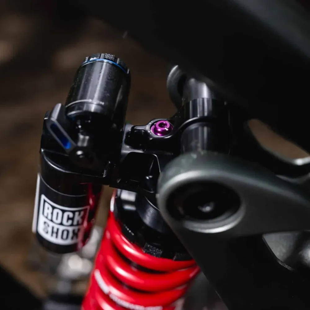 Amortyzator ROCKSHOX VIVID ULTIMATE RC2T HBO Standard do Santa Cruz Bronson 4 (2022+)