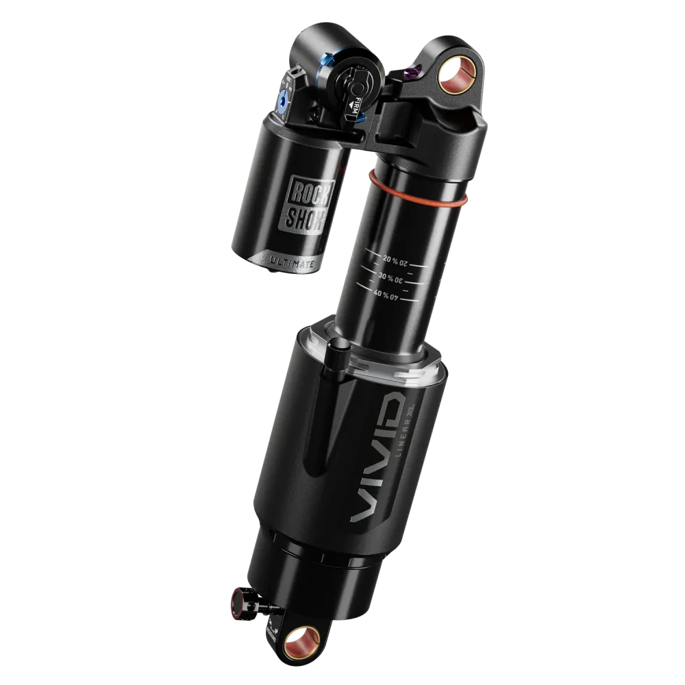 Amortyzator ROCKSHOX VIVID ULTIMATE RC2T LINEAR XL D1 do Santacruz Megatower 2 (2022+)