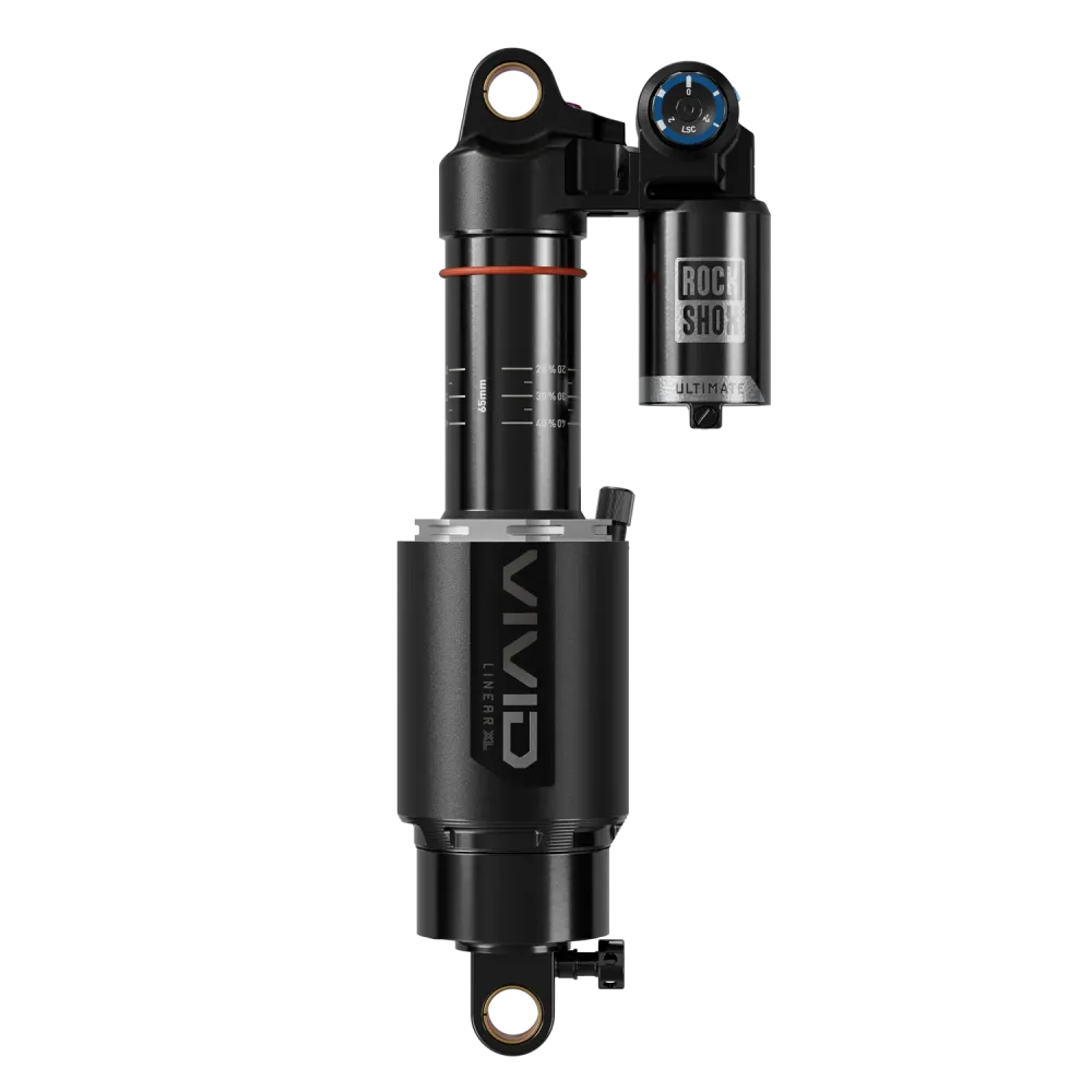 Amortyzator ROCKSHOX VIVID ULTIMATE RC2T LINEAR XL D1 do Santacruz Megatower 2 (2022+)