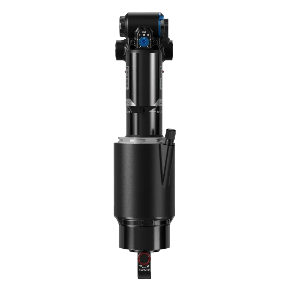 Amortyzator ROCKSHOX VIVID ULTIMATE RC2T LINEAR XL D1 Trunnion do Transition Repeater (2022+)