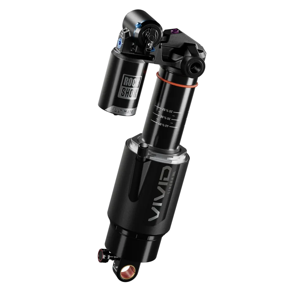 Amortyzator ROCKSHOX VIVID ULTIMATE RC2T LINEAR XL D1 Trunnion do Santa Cruz Vala