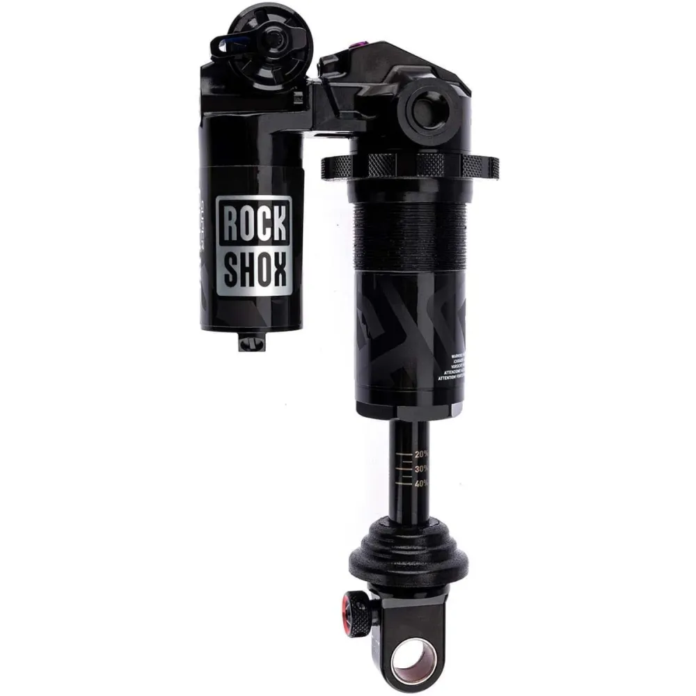 Amortyzator trójramienny ROCKSHOX SUPER DELUXE ULTIMATE RCT2