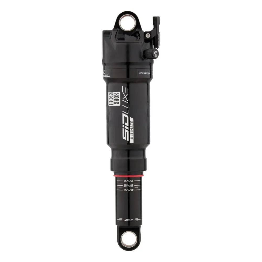 Amortyzator zdalny ROCKSHOX SIDLUXE ULTIMATE SOLOAIR 3P