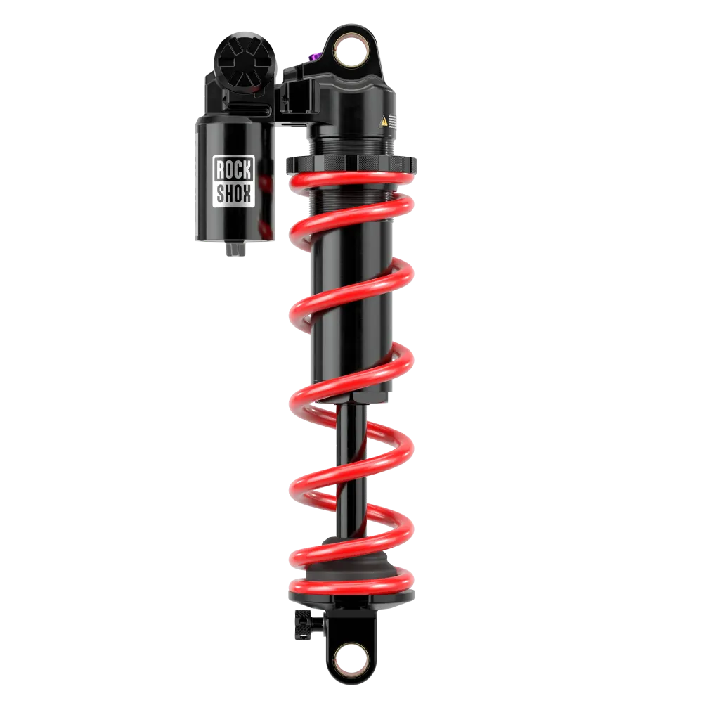 ROCKSHOX VIVID COIL ULTIMATE DH RC2 D1 Standardowy amortyzator do Commencal Supreme