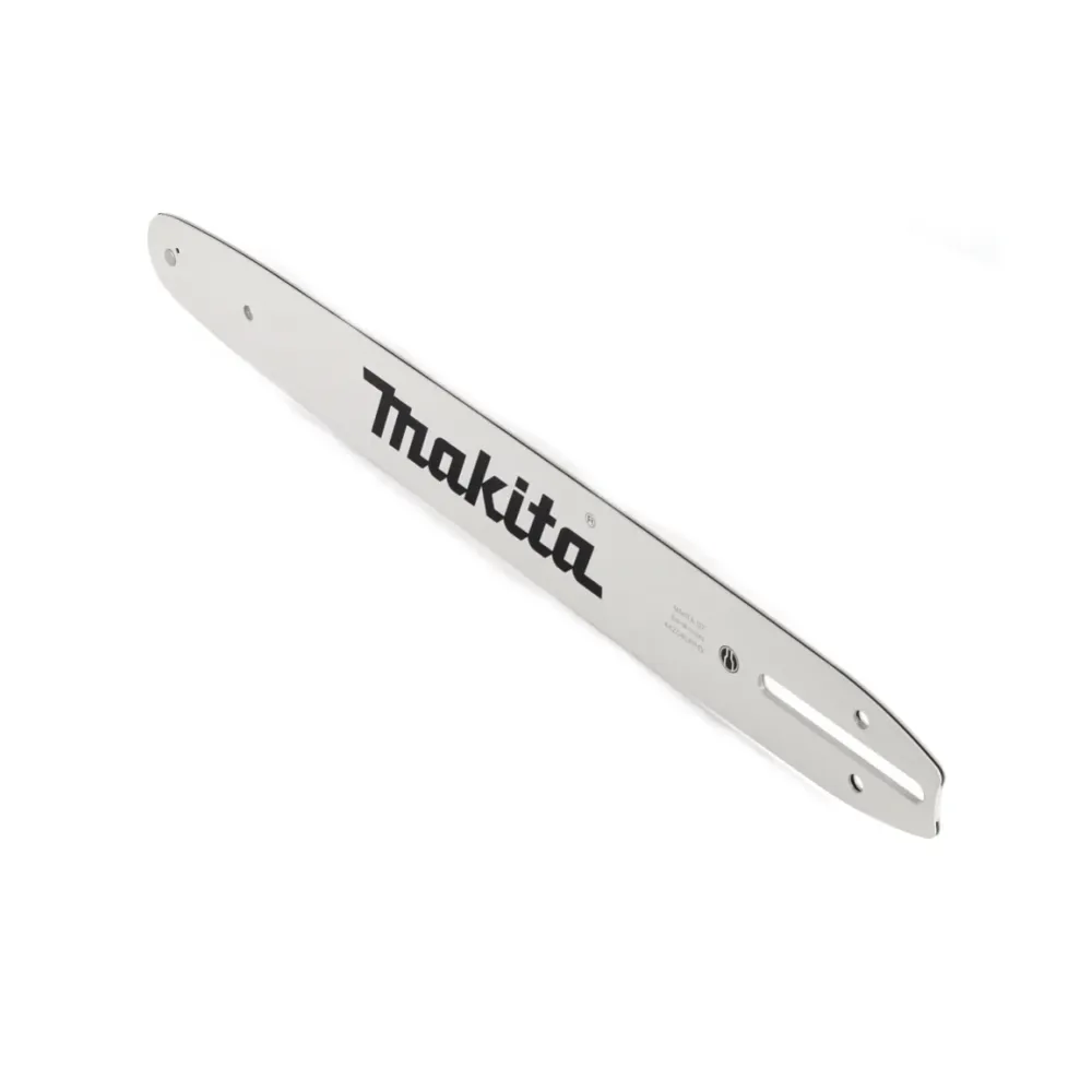 Prowadnica pilarki Makita 40cm 1,1mm 3/8" ( 165247-4 ) do DUC 353/UC4041A/EA3200S/EA3201S/EA3500S/EA3501S