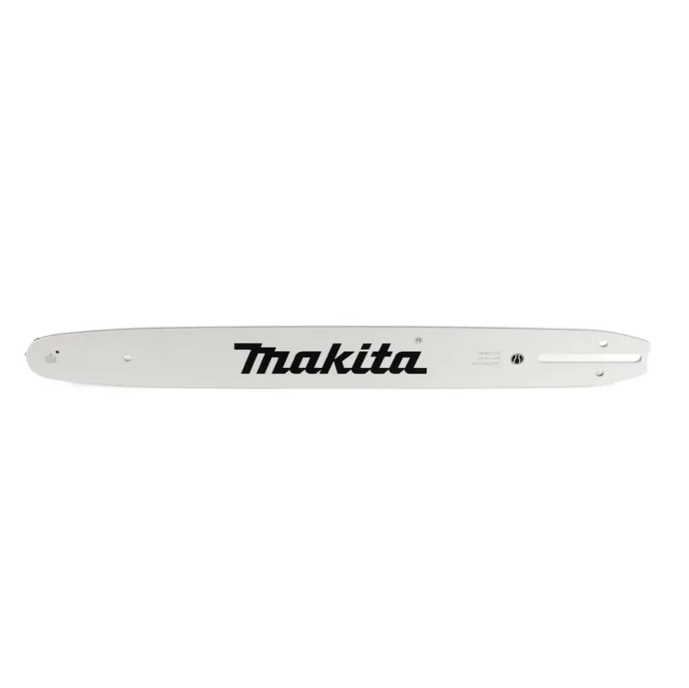 Prowadnica pilarki Makita 40cm 1,1mm 3/8" ( 165247-4 ) do DUC 353/UC4041A/EA3200S/EA3201S/EA3500S/EA3501S