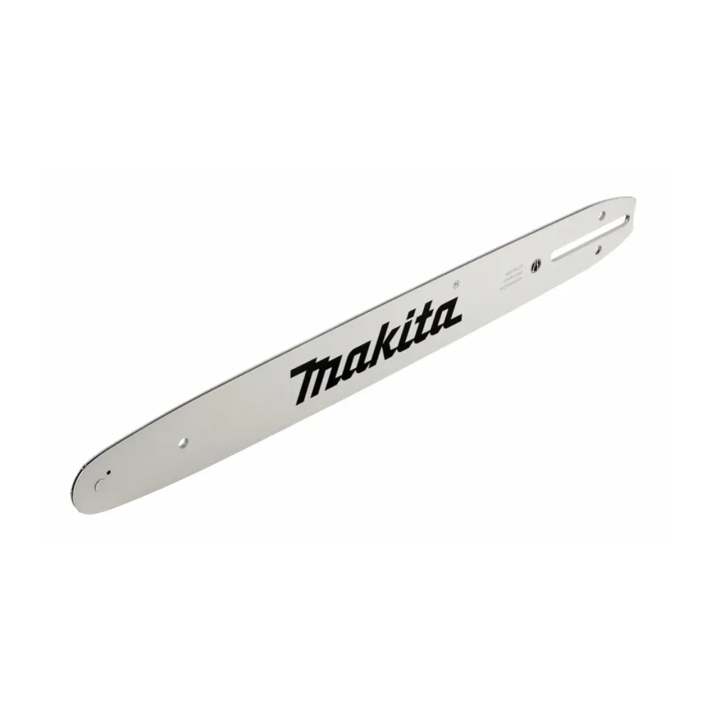 Prowadnica pilarki Makita 40cm 1,1mm 3/8" ( 165247-4 ) do DUC 353/UC4041A/EA3200S/EA3201S/EA3500S/EA3501S