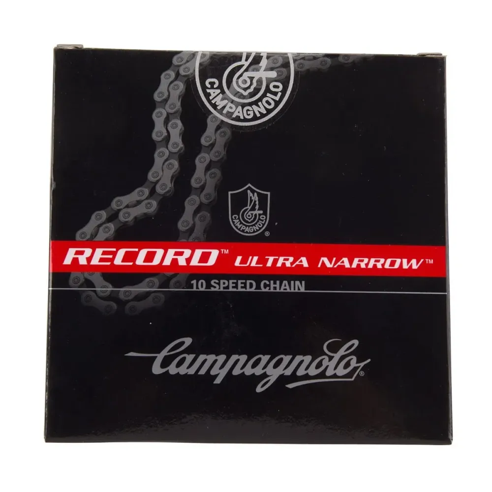 Łńcuch 10V CAMPAGNOLO RECORD
