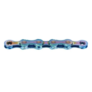 Łńcuch 11V KMC X11 Aurora Blue