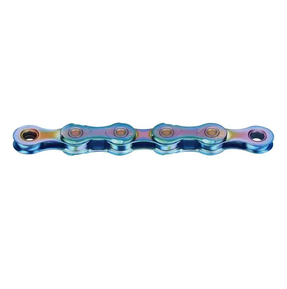 Łńcuch 11V KMC X11 Aurora Blue