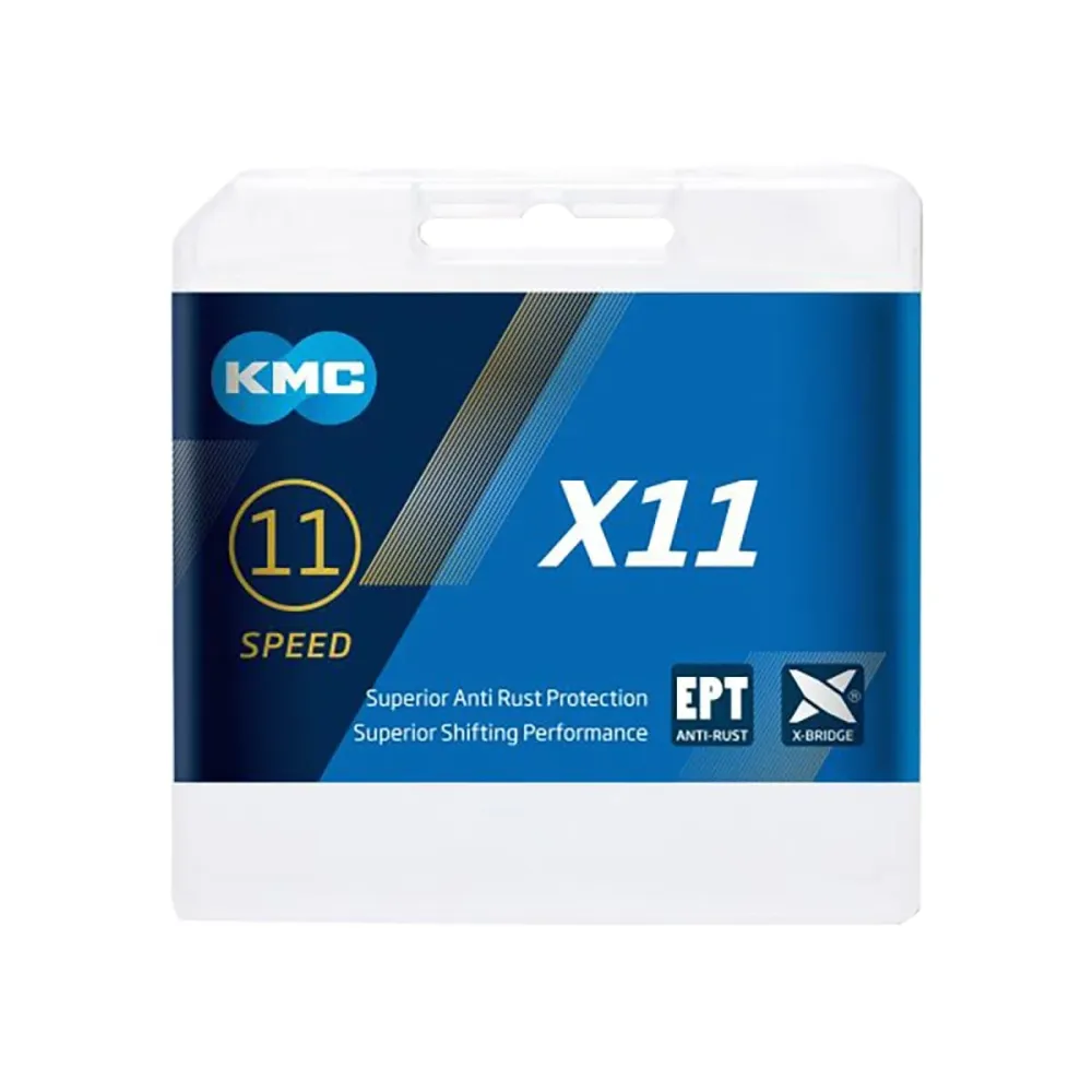 Łńcuch 11V KMC X11 EPT