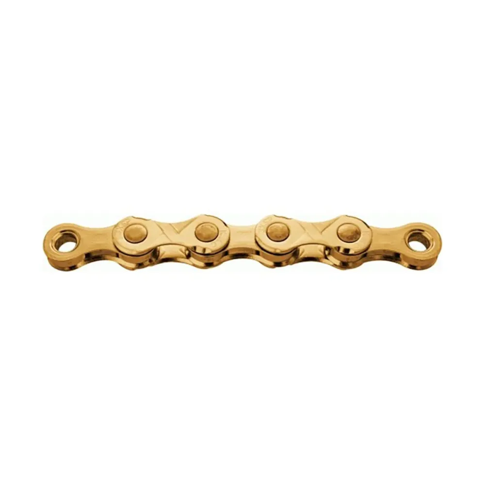 Łńcuch 12V KMC E12 E-Bike Ti-N Gold