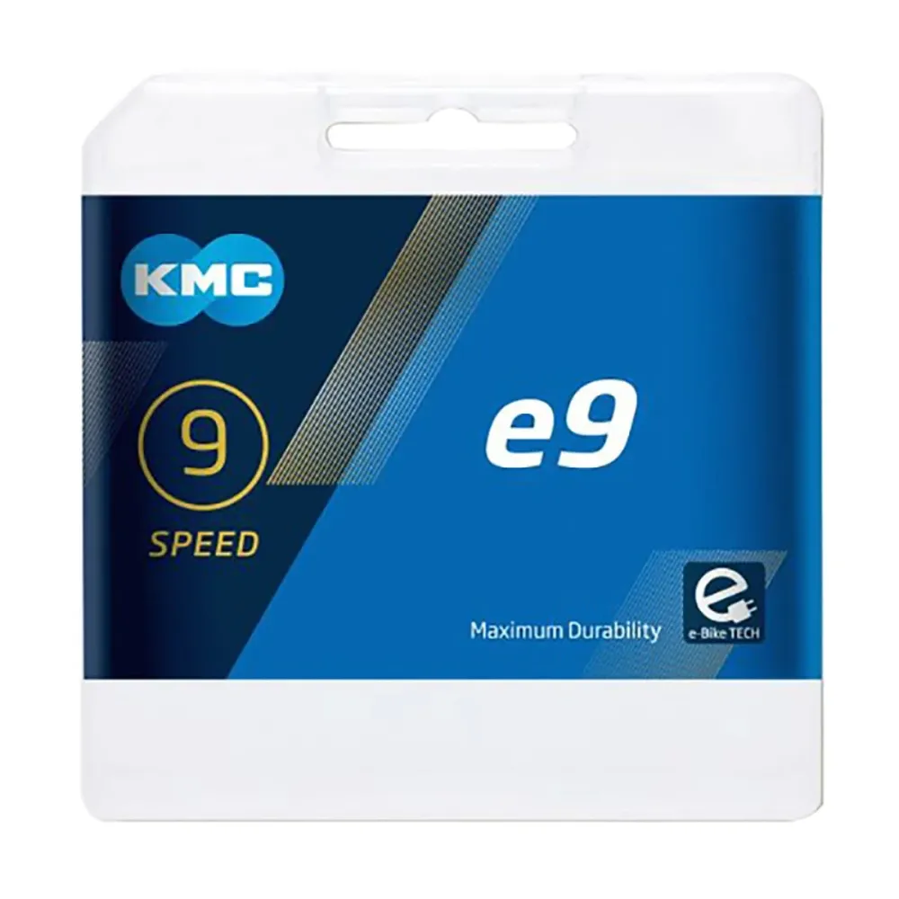 Łńcuch KMC E9 9V do rowerów elektrycznych