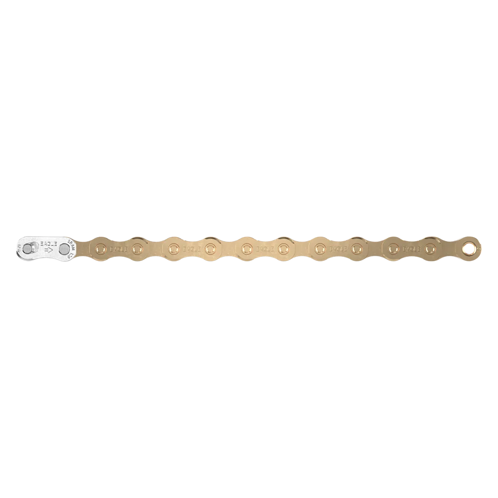 Łńcuch SRAM EAGLE S500 Gold 12V