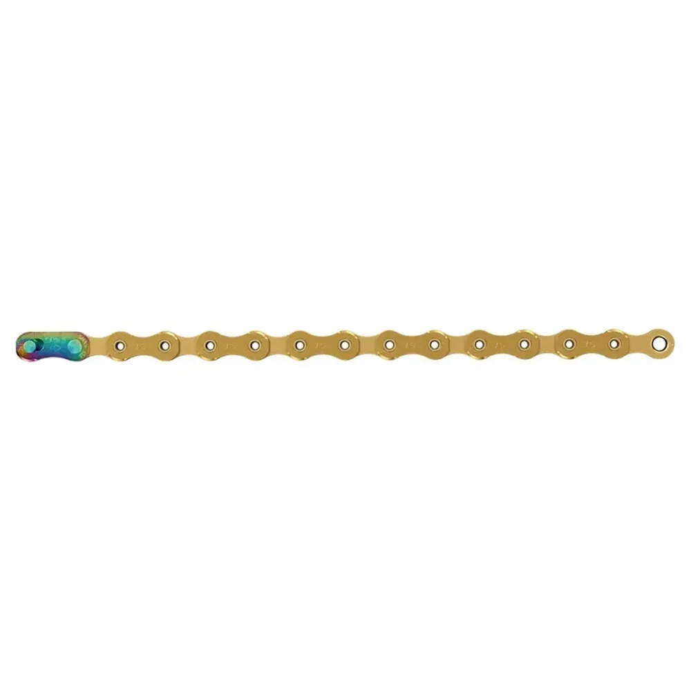 Łńcuch SRAM XX1 EAGLE Gold 12V