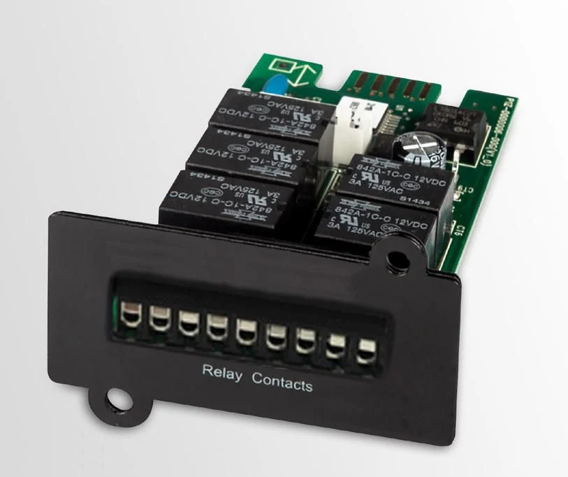 Offer Dry Contacts PowerWalker
