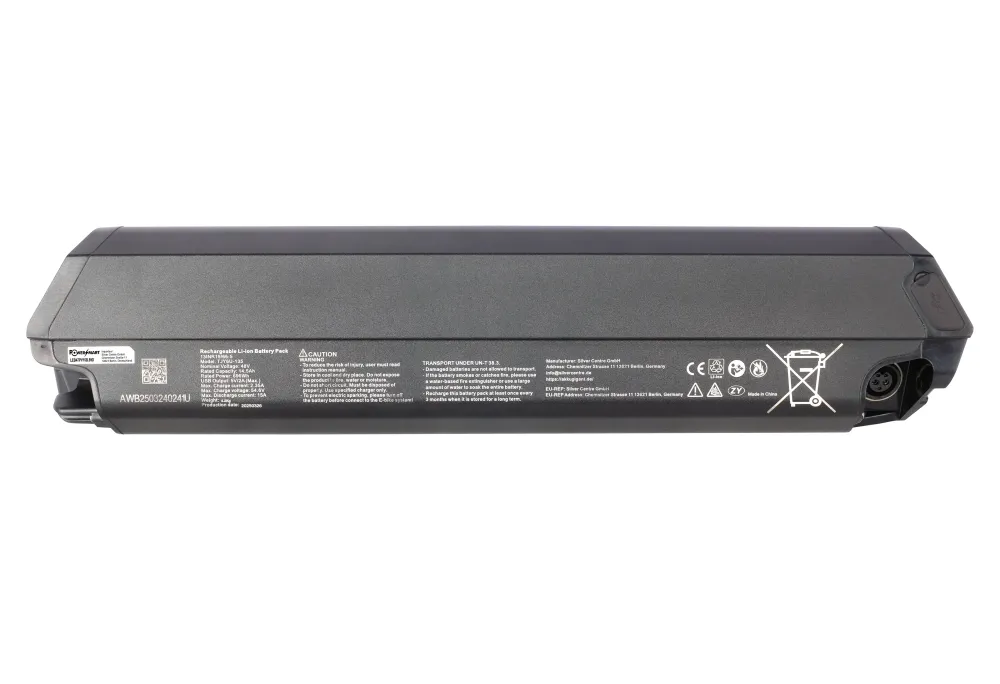 Akumulator zamienny do roweru elektrycznego 48 V 14,5 Ah/696 Wh do Aventon Pace 500