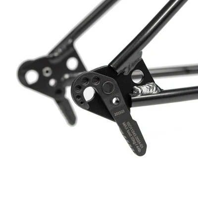 Bagażnik ORTLIEB QUICK RACK LIGHT Czarny