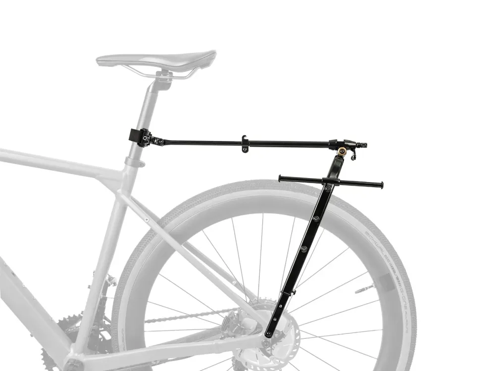 Bagażnik TOPEAK ZIRAK ESSENTIAL EYELET MOUNT