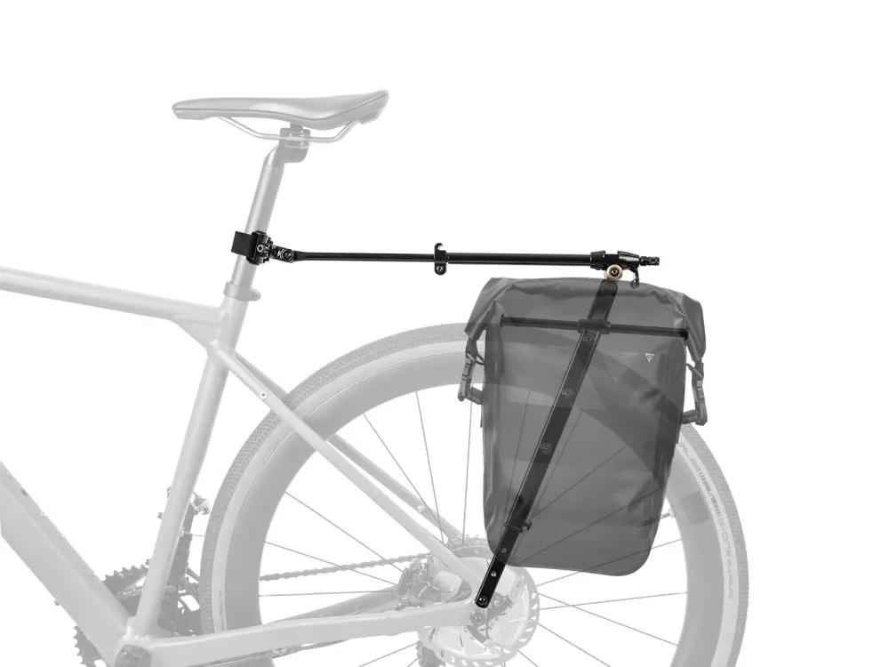 Bagażnik TOPEAK ZIRAK ESSENTIAL EYELET MOUNT