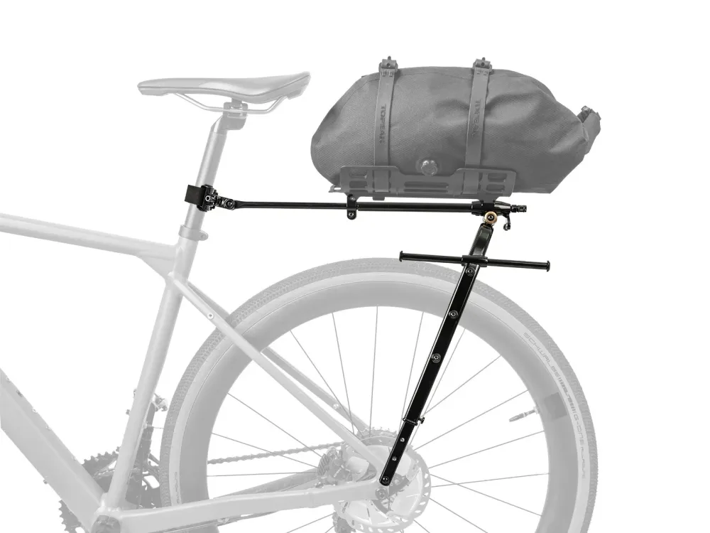 Bagażnik TOPEAK ZIRAK ESSENTIAL EYELET MOUNT