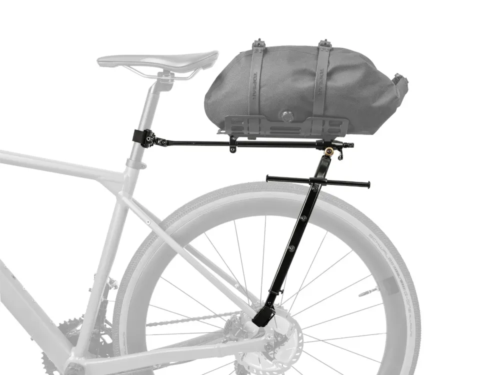 Bagażnik TOPEAK ZIRAK ESSENTIAL STRAP MOUNT