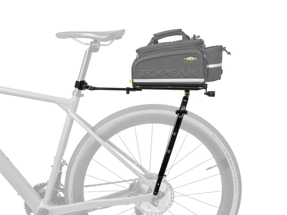 Bagażnik TOPEAK ZIRAK EYELET MOUNT
