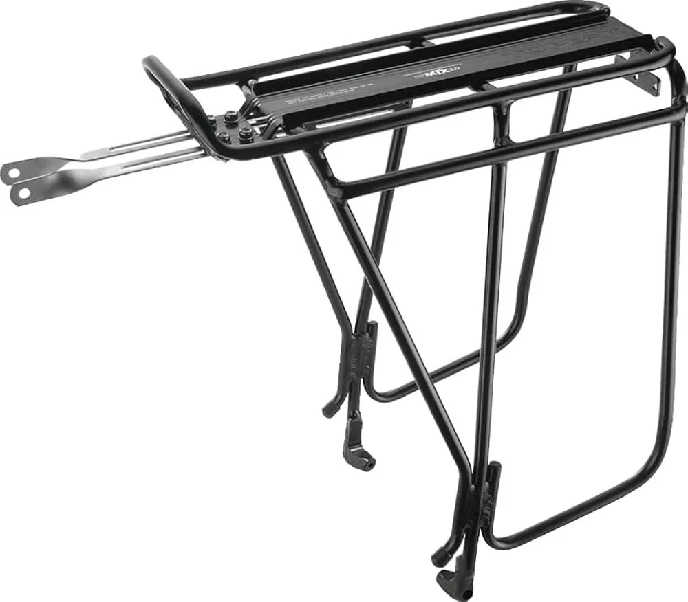 Bagażnik tylny Topeak Super Tourist DX tarczowy 26", 27.5" i 700c