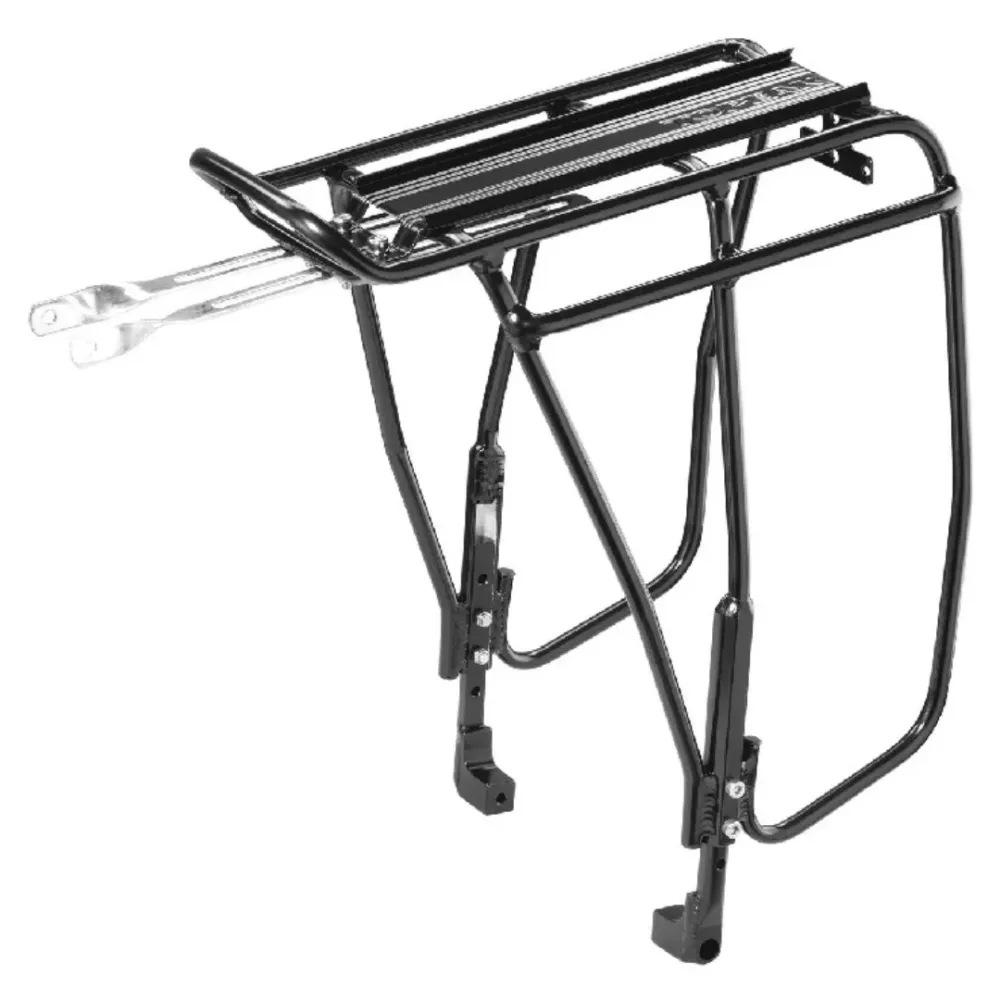 Bagażnik tylny Topeak Uni Super Tourist DX tarczowy 24", 29" i 700c