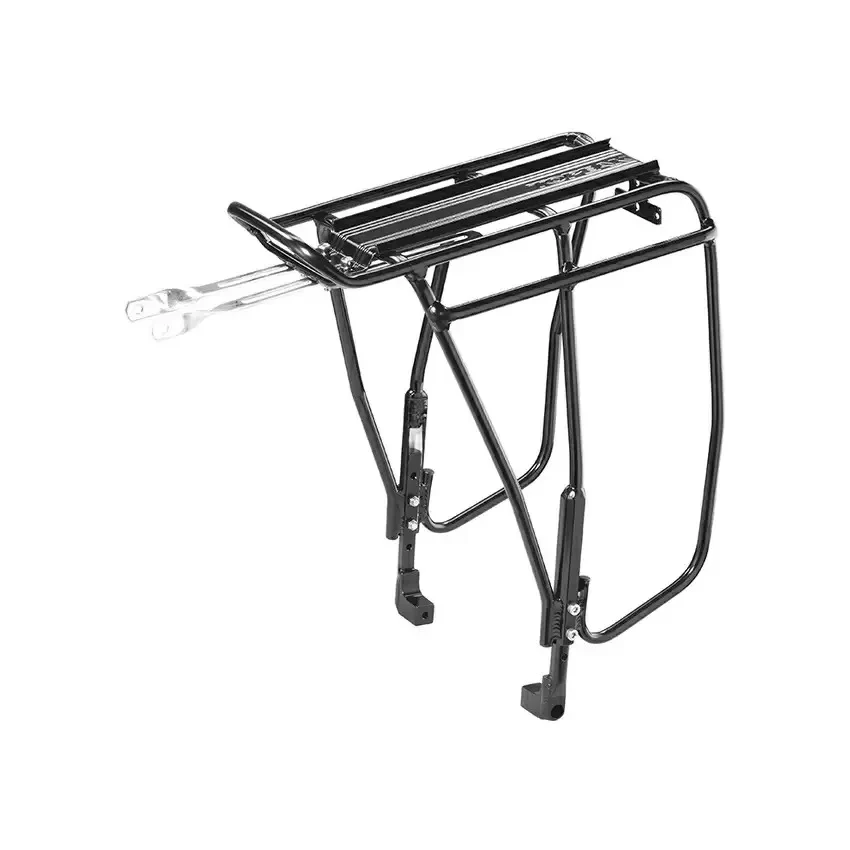 Bagażnik tylny Topeak Uni Super Tourist DX tarczowy 24", 29" i 700c