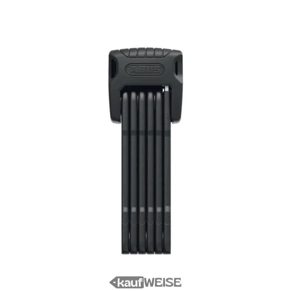 ABUS Bordo Granit 6500K/120 SH – zamek składany czarny
