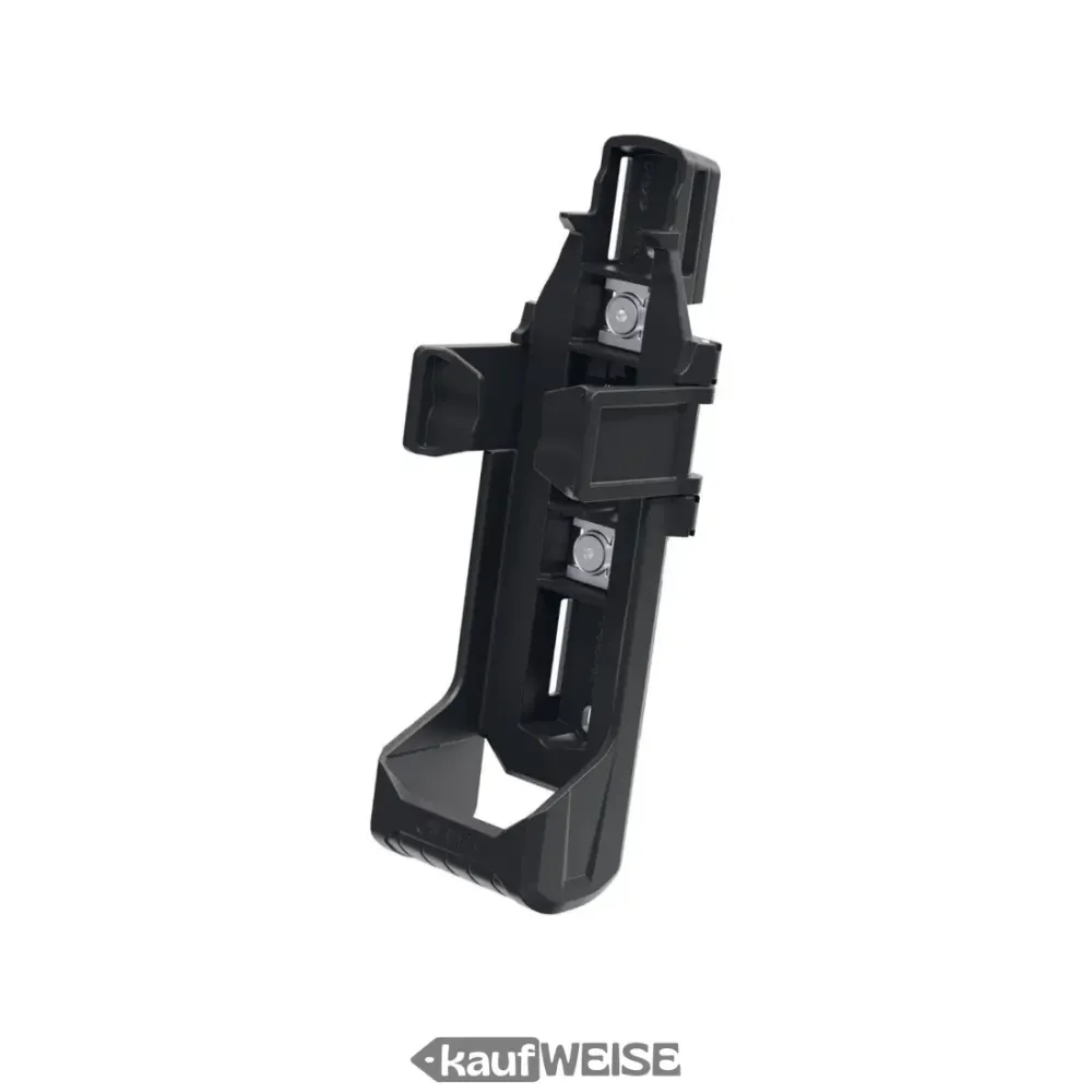 ABUS Bordo Granit 6500K/120 SH – zamek składany czarny