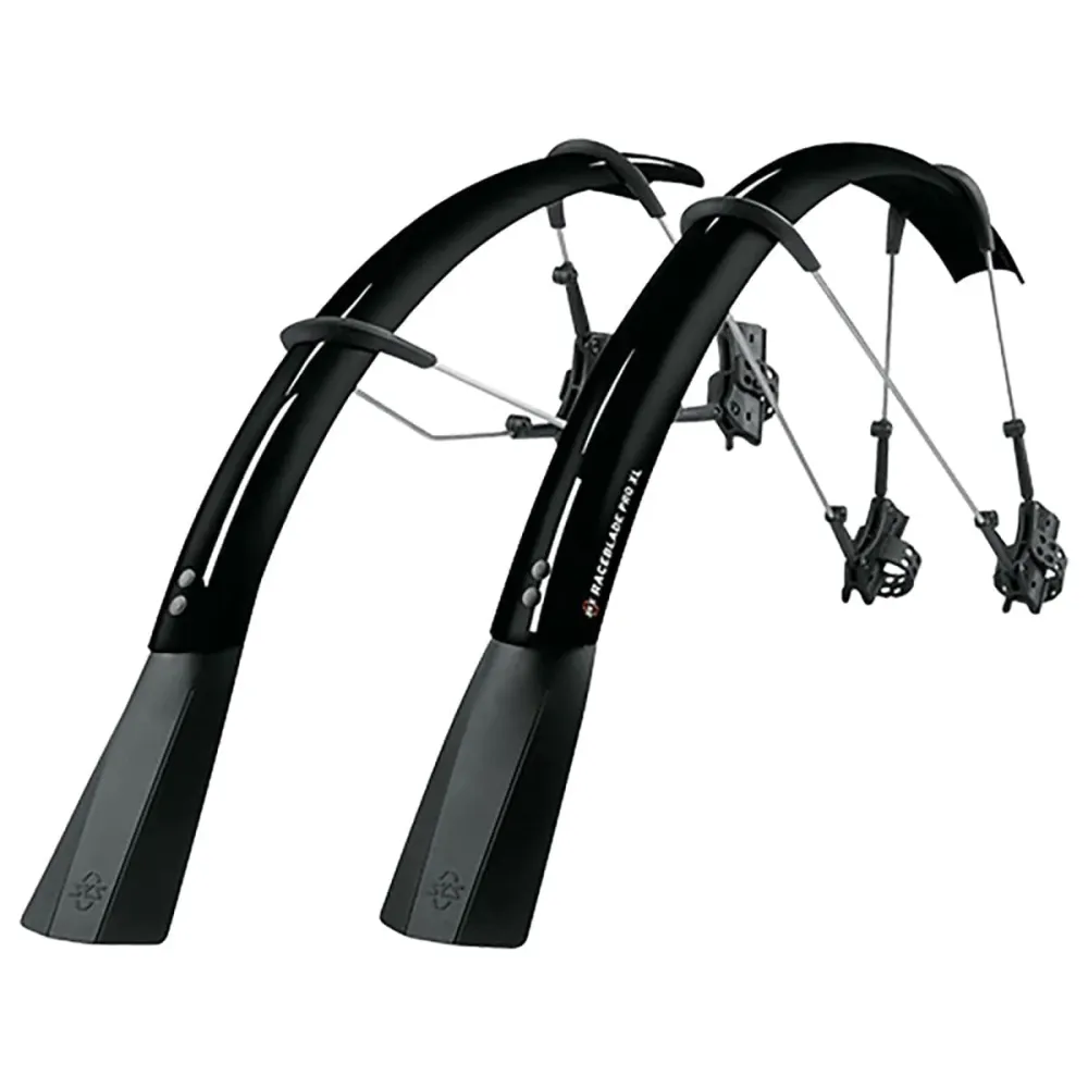 Przednie i tylne błotniki SKS GERMANY RACEBLADE PRO XL 28"/700c