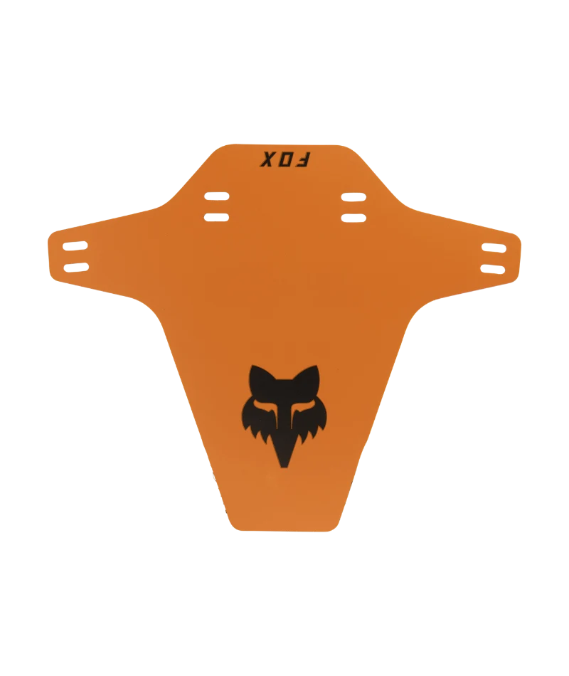 Błotnik FOX MUD pomarańczowy