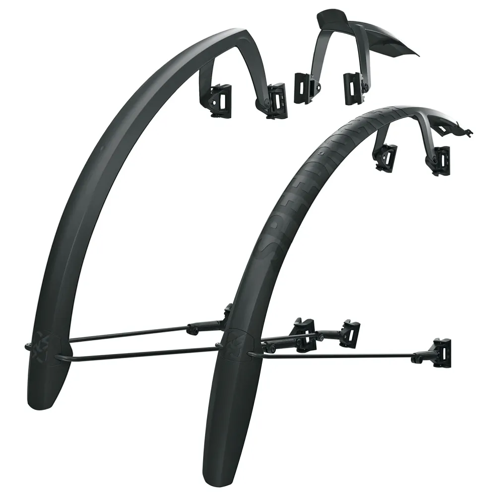 Błotniki przednie i tylne SKS GERMANY SPEEDROCKER 28"/700c