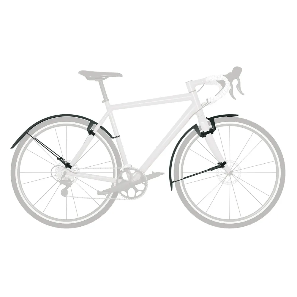 Błotniki przednie i tylne SKS GERMANY SPEEDROCKER 28"/700c