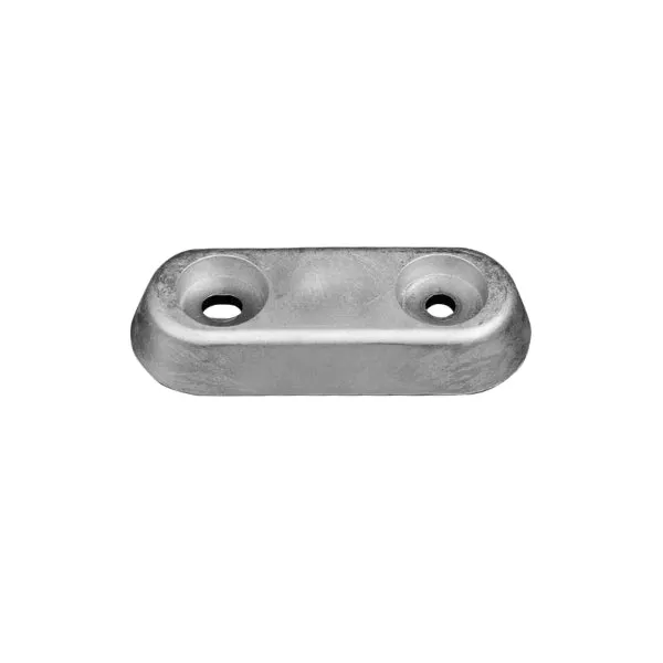 Aluminiumanod Vetus 15, 150*60*25 mm, C-C 80 mm