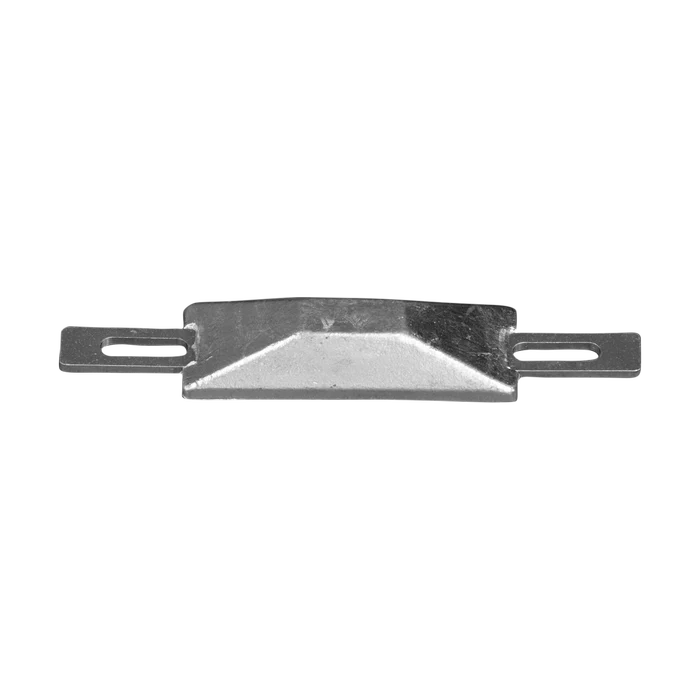 Aluminumanod 180g, 75*34*16 mm (135 mm), otwór 7*23 mm