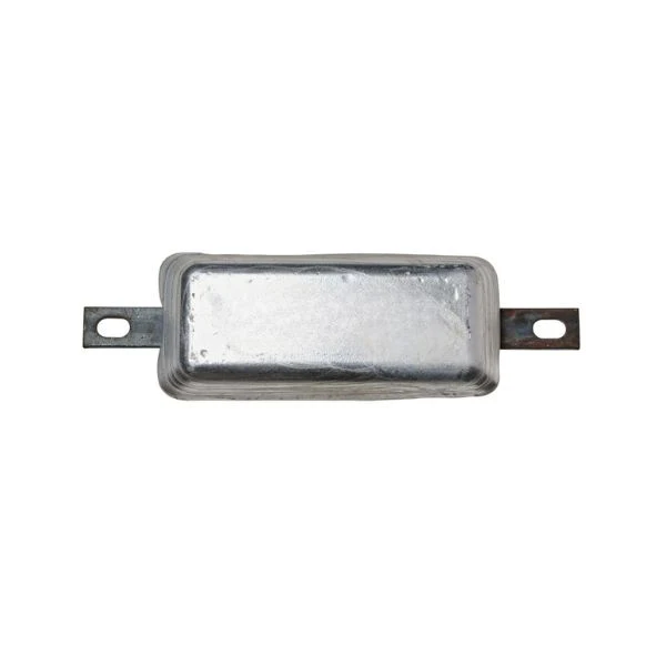 Aluminumanod Typ 15 - 215*95*30